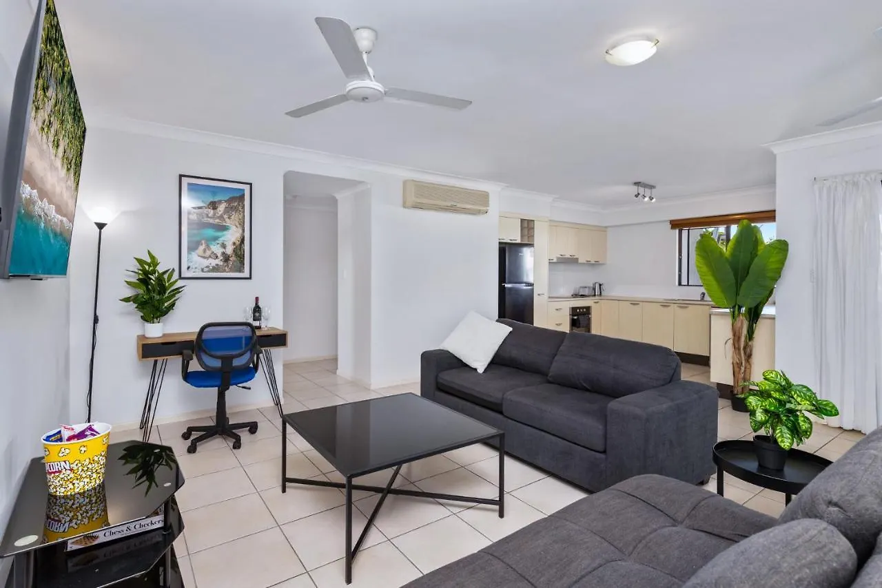 Zion Escapes Retreat On Pease, City Edge Family Apartment Westcourt 0*,